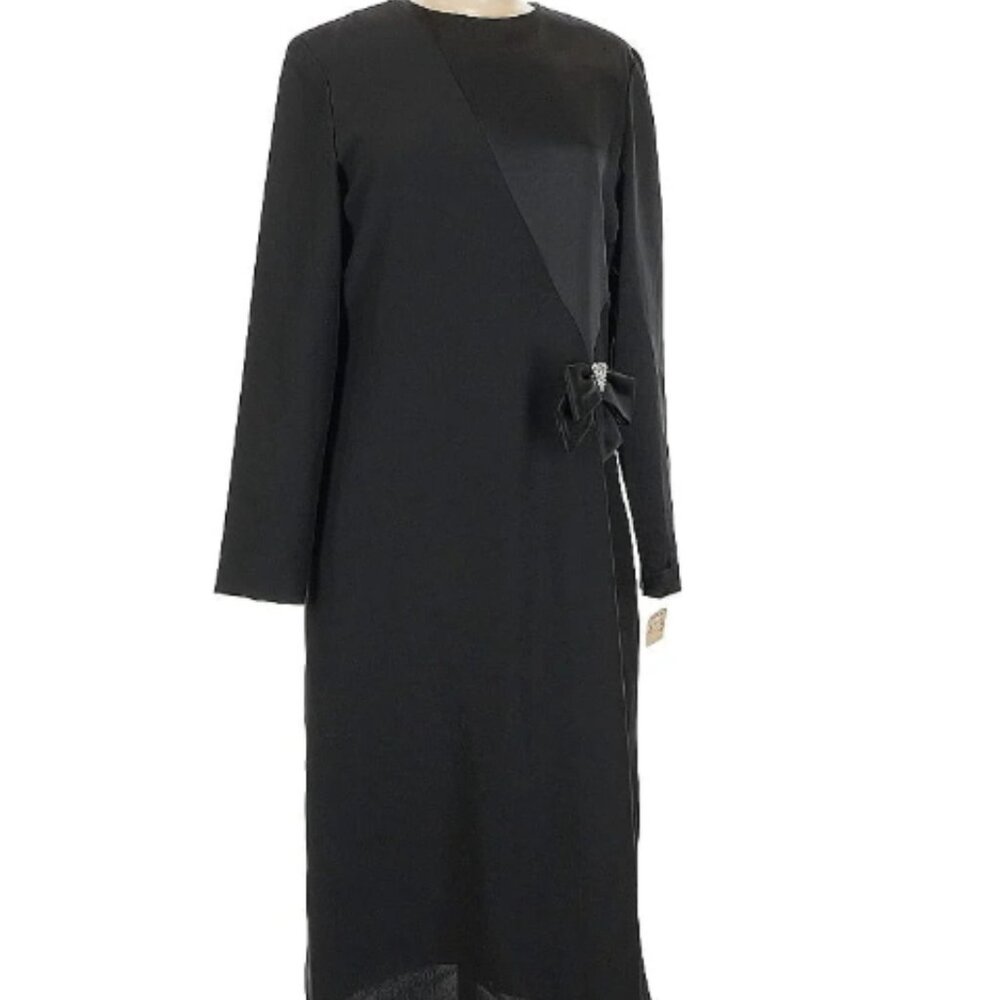 Parnes Feinstein New Size 8 Elegant Midi dress